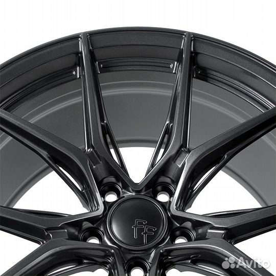 Sakura Wheels YA3816 9.5x19/5x112 ET40 DIA66.6