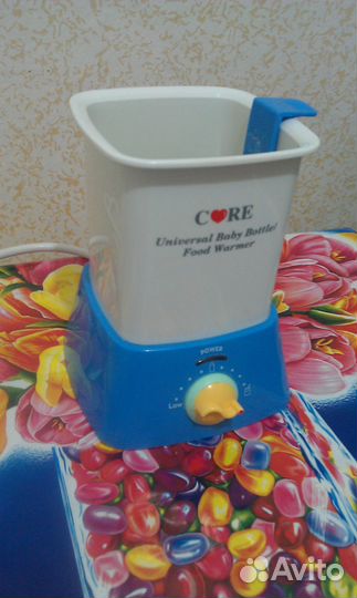 Подогреватель для питания