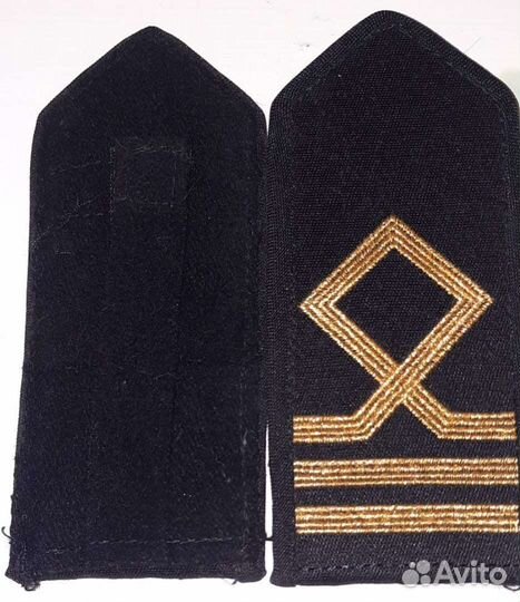 Погоны старшинские