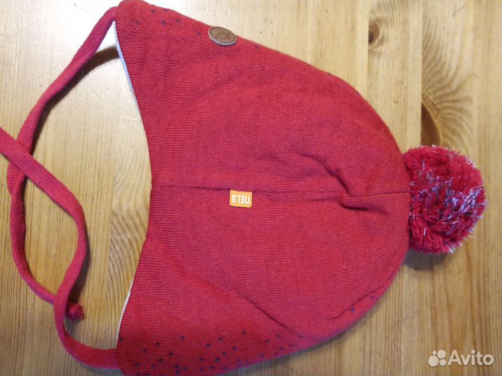 Шапка nels 54-56 Финляндия