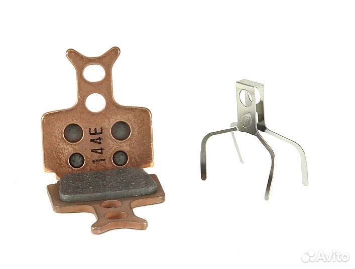 Колодки дискового тормоза EZmtb formula R1