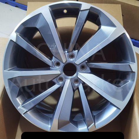 Литые диски GAC 8.5×R20 5×120