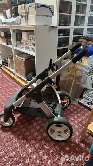 Stokke trailz коляска оригинал