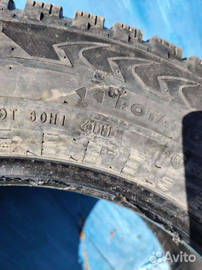 Nokian Tyres Hakkapeliitta 5 225/65 R17