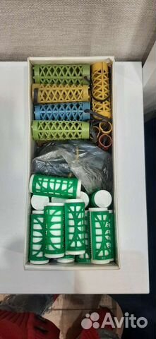 Термо бигуди