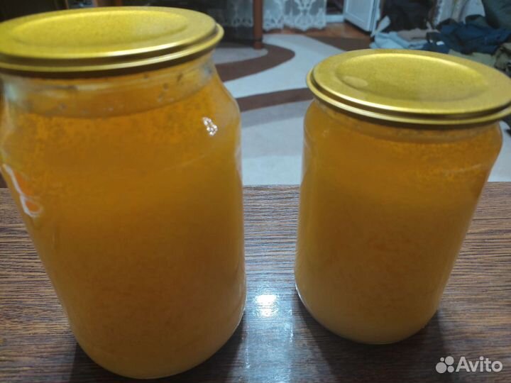 Топленое масло домашнее