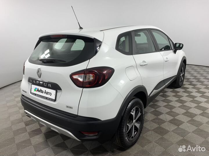 Renault Kaptur 2.0 AT, 2020, 66 052 км