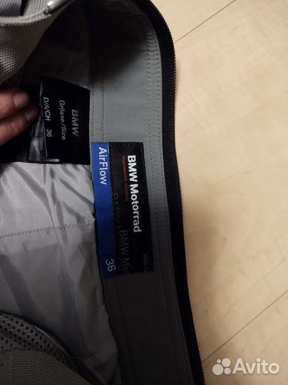 Мотоштаны женские BMW motorrad