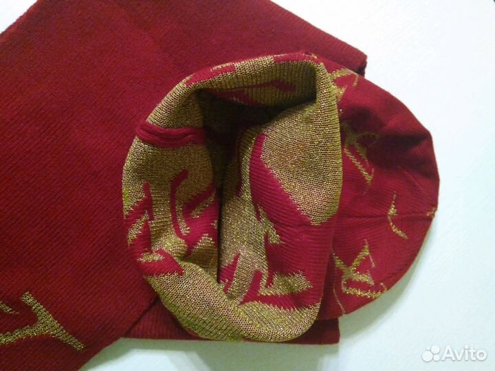 Комплект шапка + шарф Louis Vuitton