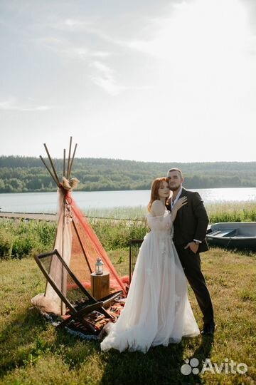 Свадебный декоратор