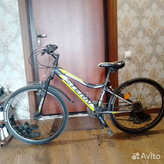 Велосипед подростковый
