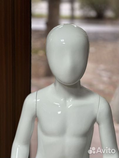 Манекен детский 110-116 си