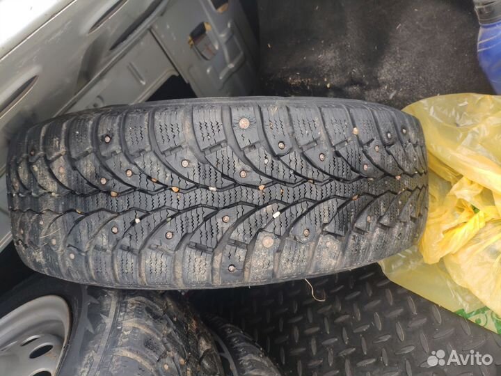 Зимние колеса Formula r14 185/65