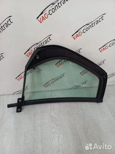 Форточка двери задняя левая Volkswagen Golf 6 1.6