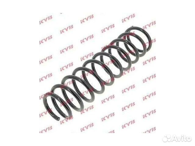 Пружина задняя Lancer