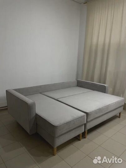 Диван угловой новый