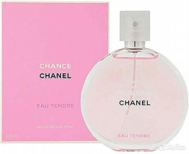 Tendre Chanel EDP 100ML
