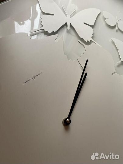Часы настенные итальянские Diamantini & Domeniconi
