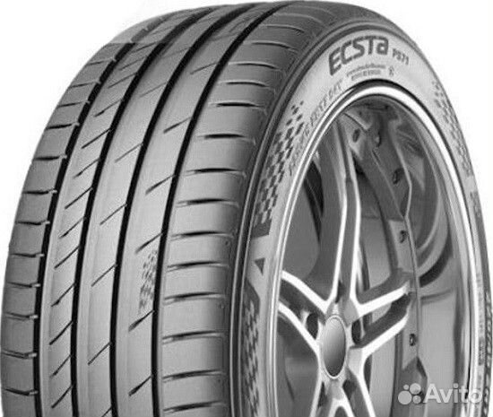 Kumho Ecsta PS71 275/40 R22 108Y