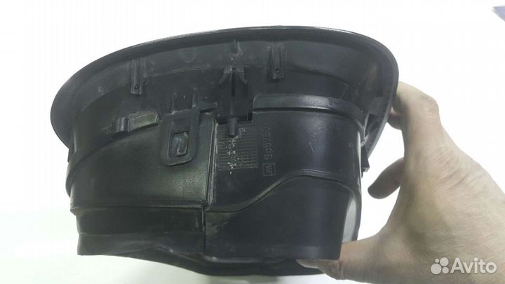 Решетка капота BMW X5,X6 (E70,E71)