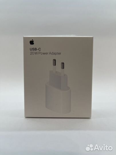 Адаптер З/У Apple iPhone 5V 20w