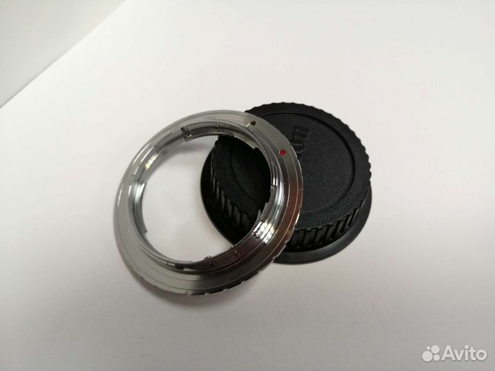 Переходное кольцо Zeiss/Contax/Yashica - Canon