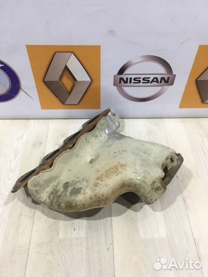Коллектор выпускной Nissan terrano D10