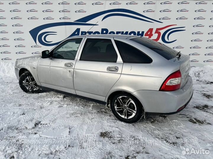 LADA Priora 1.6 МТ, 2011, 174 000 км