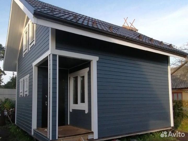 Бригада строителей/ строительство