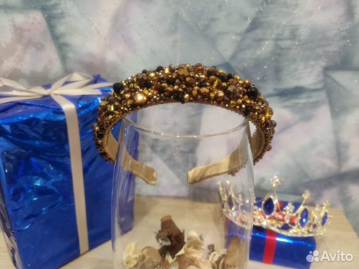 Ободок для волос