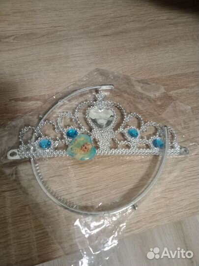 Диадема холодное сердце