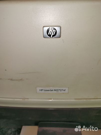 Принтер HP