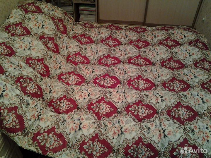 Одеяло пуховое