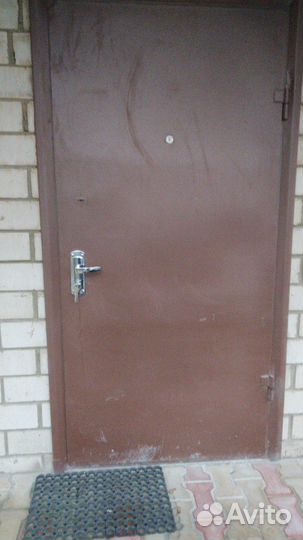 Установка входных дверей