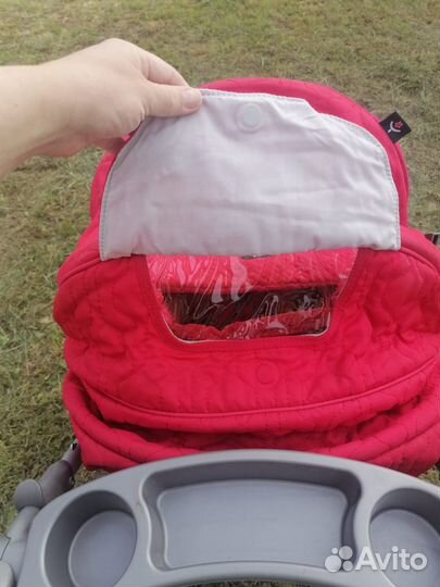 Продам детскую коляску