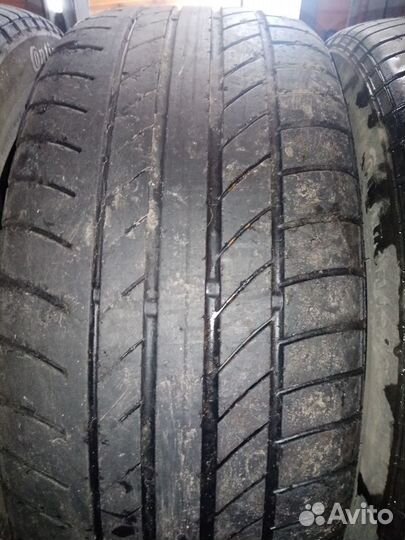 Continental ContiVancoContact 225/55 R17 101H