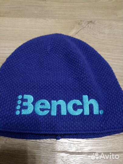 Шапка и шарфик женские новые