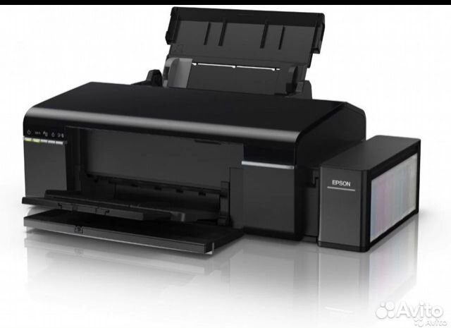 Струйный принтер Epson L805