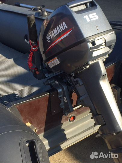 Лодка + мотор