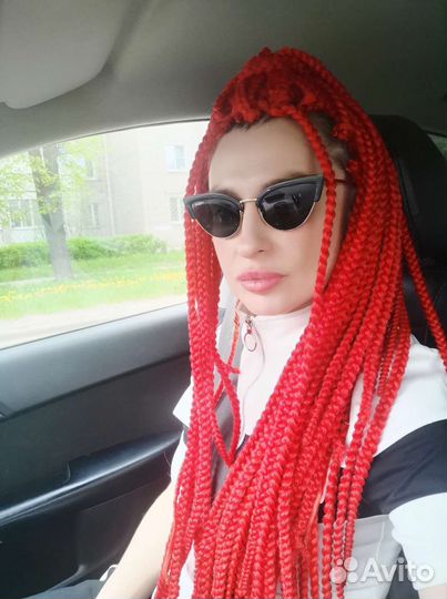 Набор афрокос