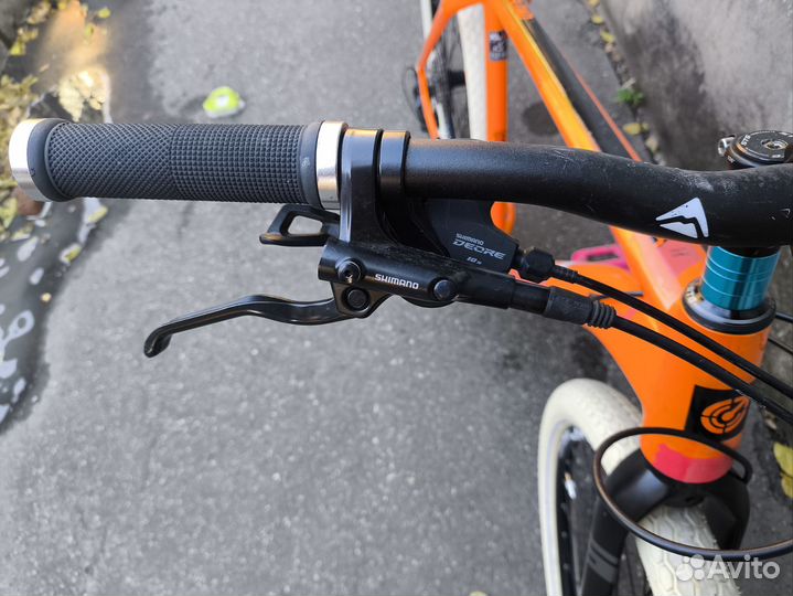 Горный велосипед stinger