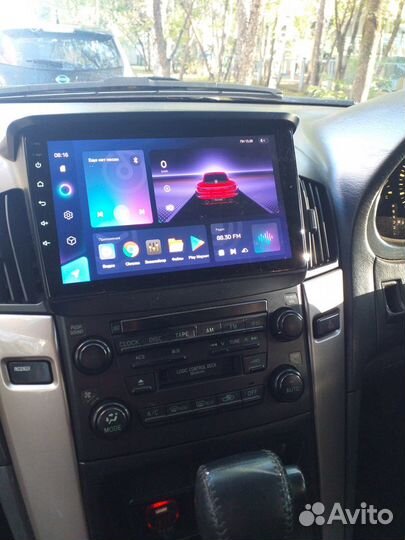 Магнитола Lexus RX300 / Toyota Harrier 1 Teyes