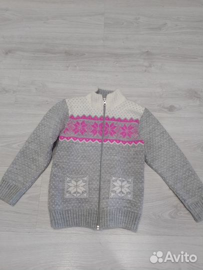 Вещи на девочку 4-6лет