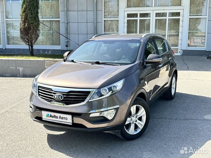 Kia Sportage 2.0 AT, 2014, 86 000 км