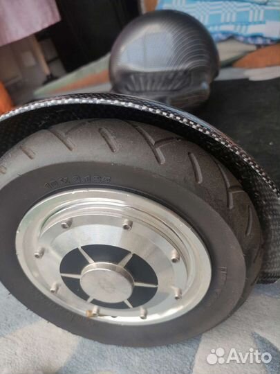 Гироскутер горный, мощный