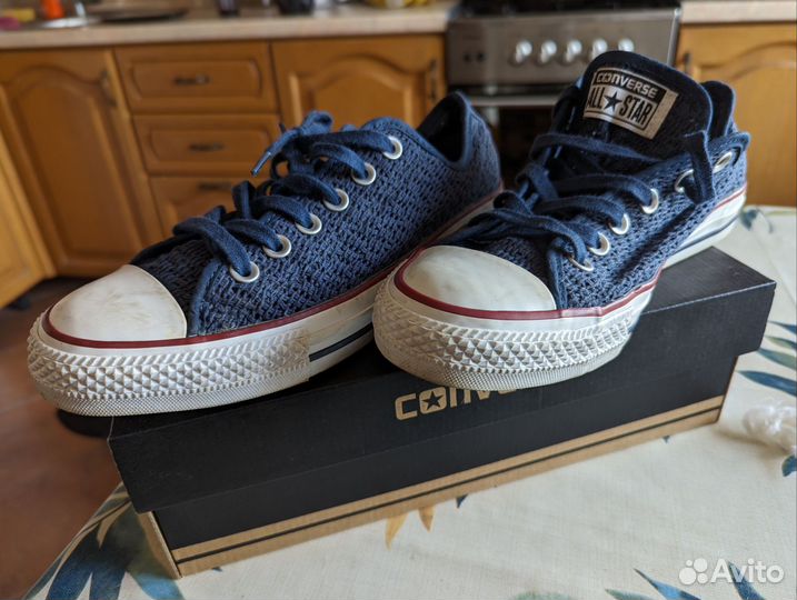 Кеды Converse ctas 551540C женские 39 размер