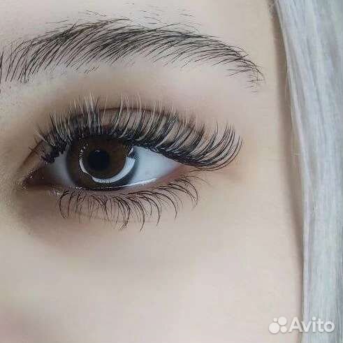 Наращивание и ламинирование ресниц