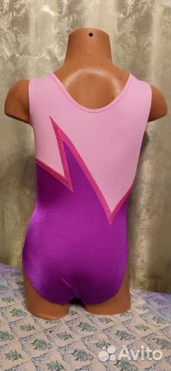 Гимнастический купальник