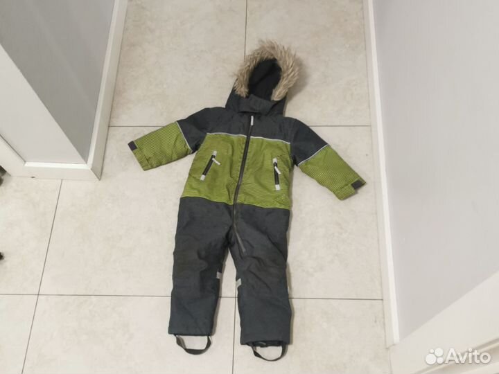Зимний комбинезон 92
