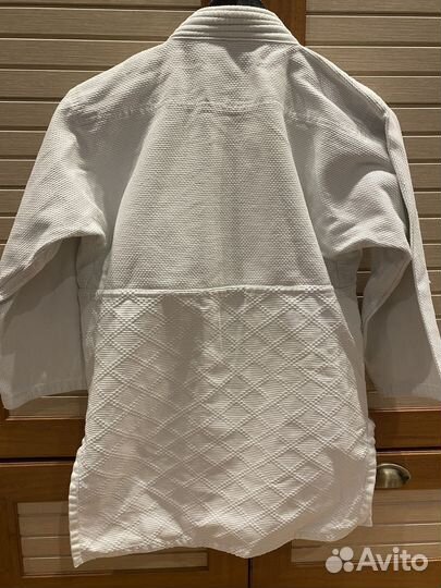 Кимоно для дзюдо Green Hill Club